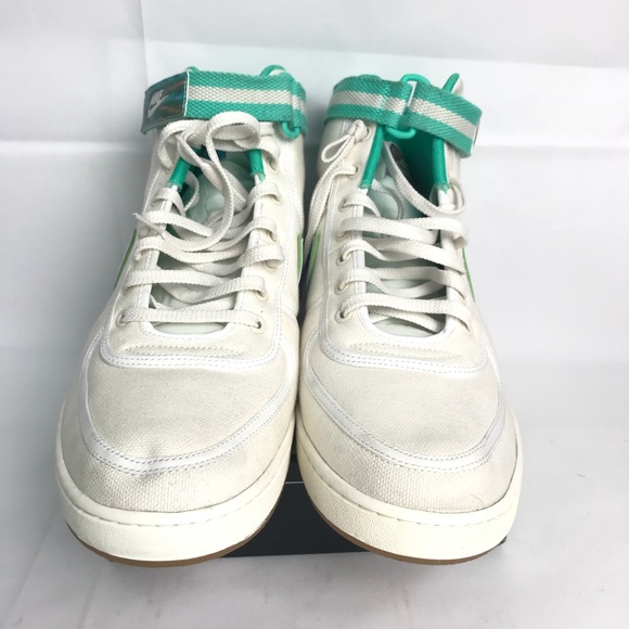 nike vandal high supreme td sail